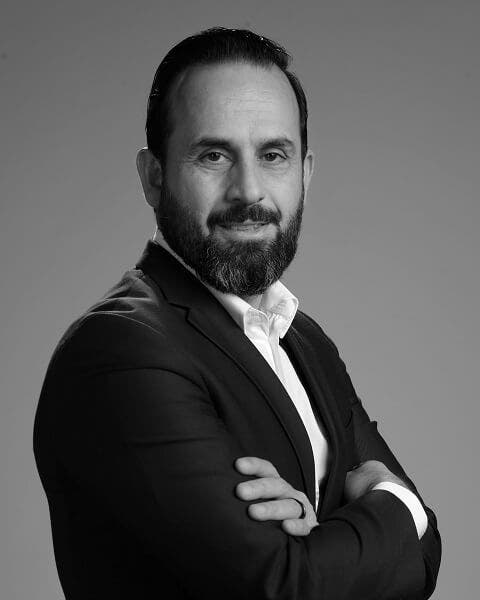 Ahmad Haider, Managing Director, dentsu KSA